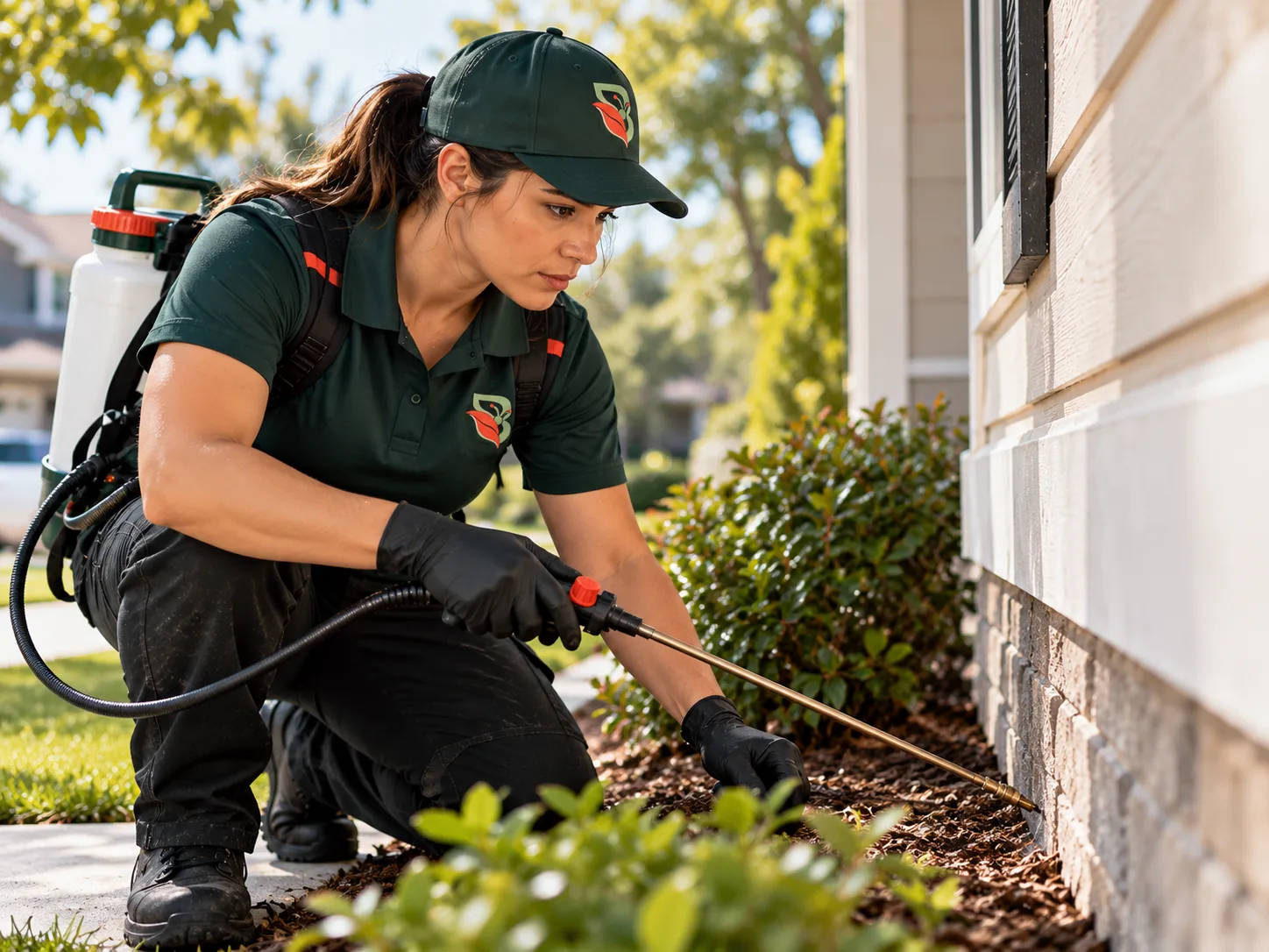 Pest Control company in Arcola, MS